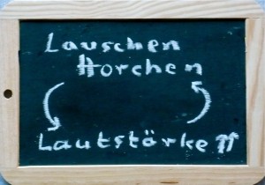 Lauschen verstärkt Tinnitus verstärkt Lauschen verstärkt Tinnitus...